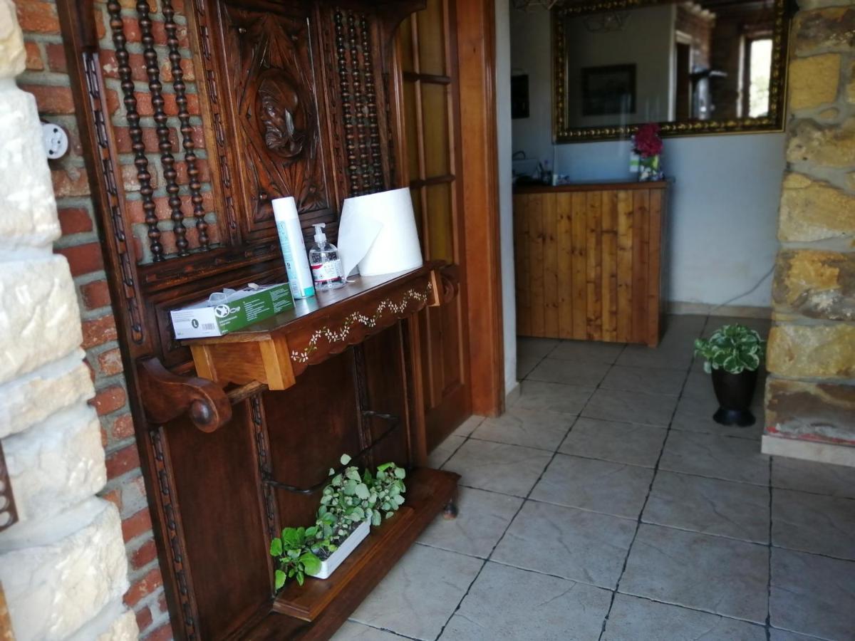 Gasthaus Casa Barreta Villaviciosa  Exterior foto