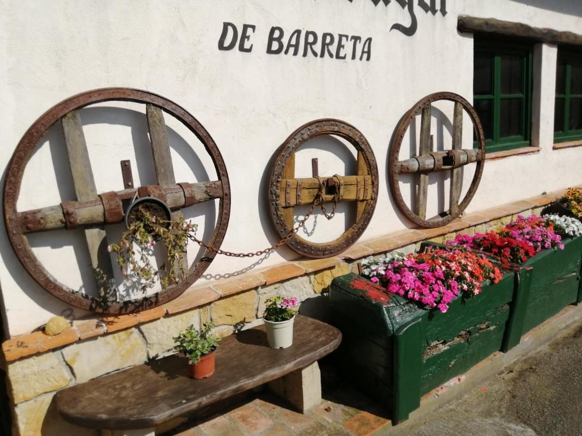 Gasthaus Casa Barreta Villaviciosa  Exterior foto