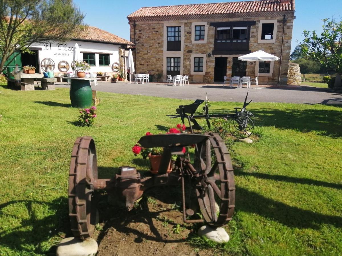 Gasthaus Casa Barreta Villaviciosa  Exterior foto